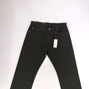 (AG) THE GRADUATE-tailored leg FTG